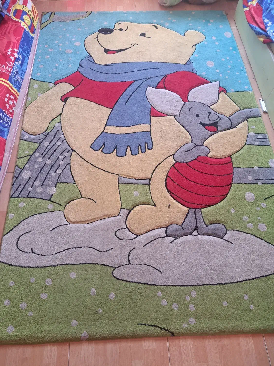 فرش عروسکی|فرش|تهران, سید خندان (جلفا)|دیوار