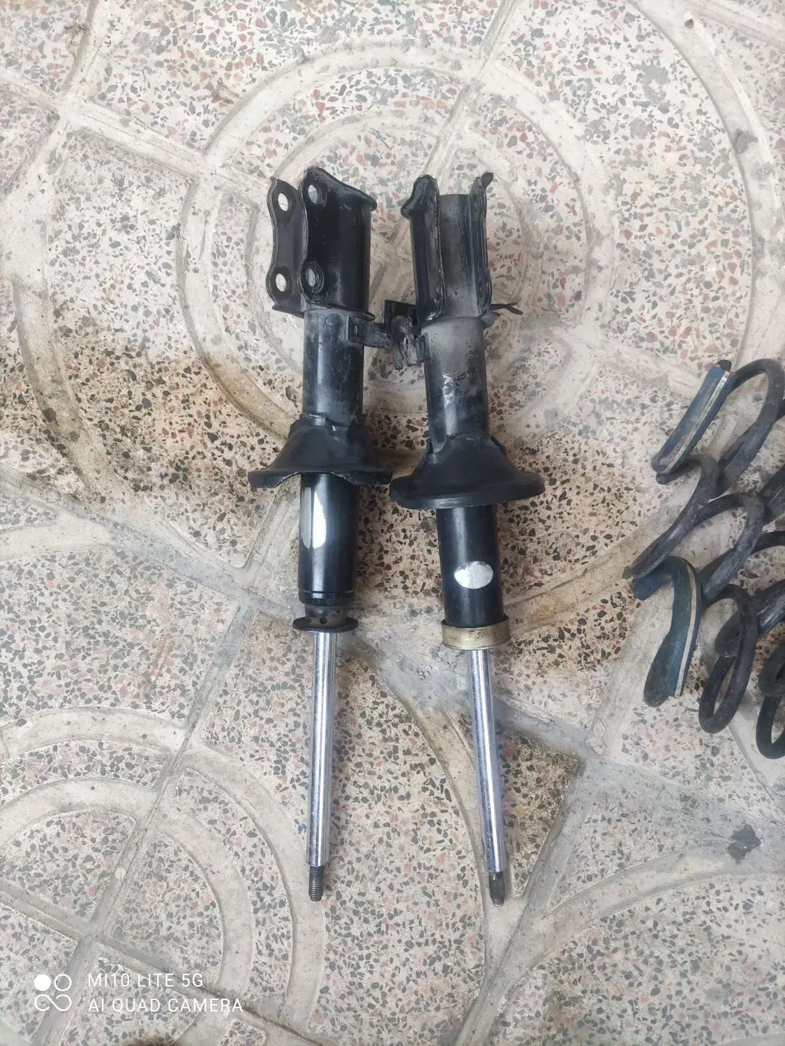 کمک فنر پراید|قطعات یدکی و لوازم جانبی|قدس, شهر‌قدس|دیوار