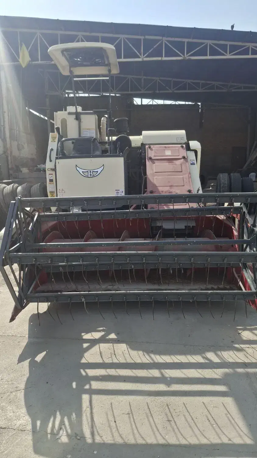 کمباین ورد اف ام ۲۰۲۳|خودرو سنگین|مرودشت, دولت آباد|دیوار