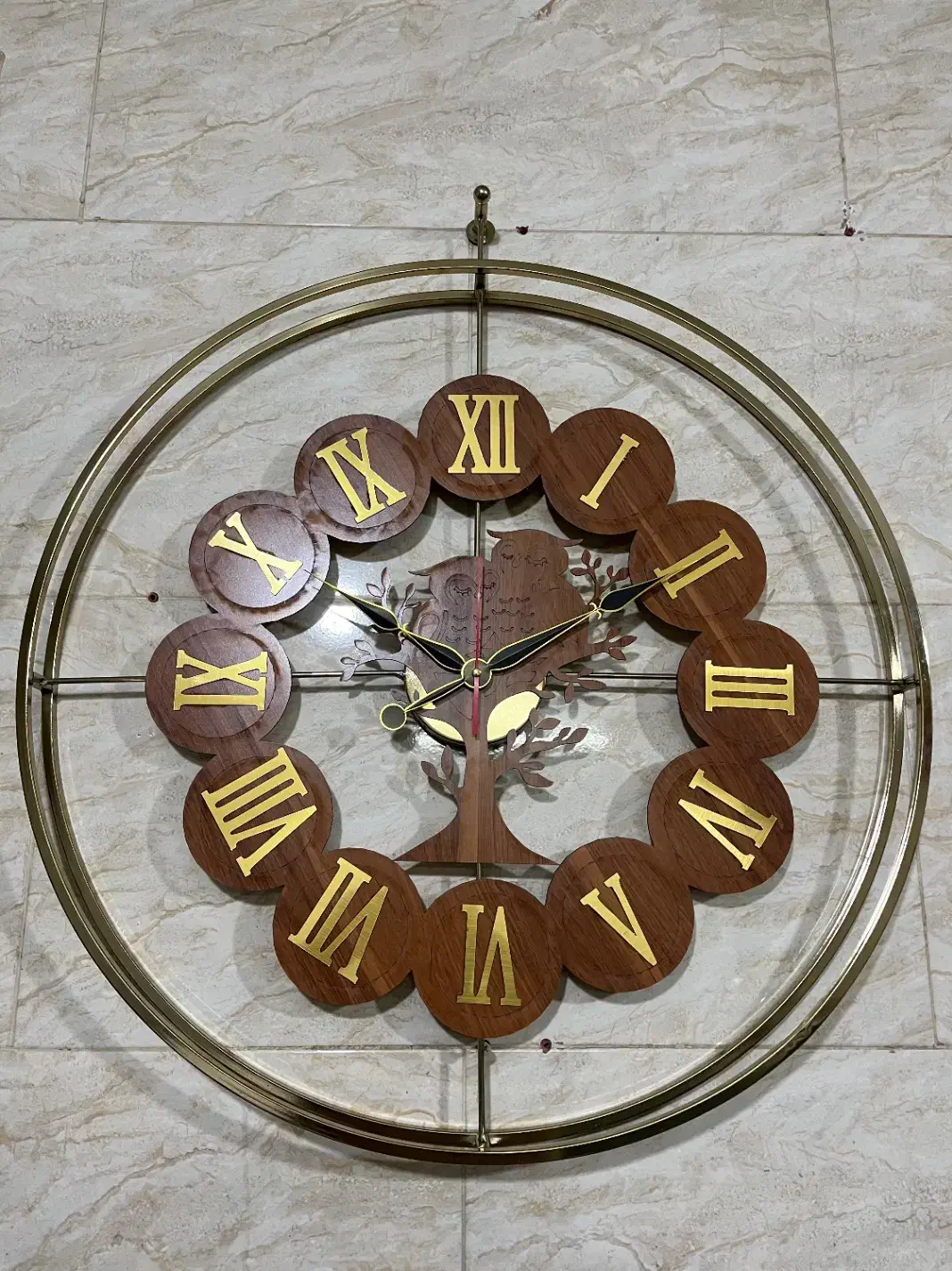 اعداد مولتی ساعت|ساعت دیواری و تزئینی|وحیدیه, |دیوار