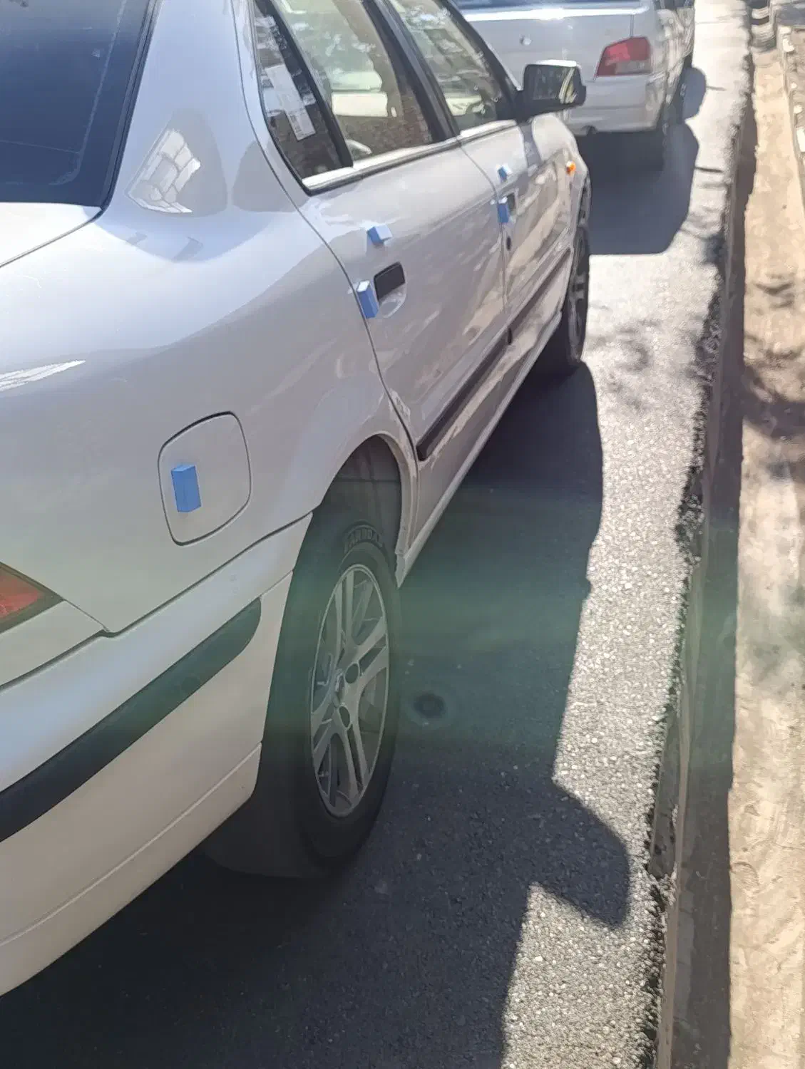 سمندEf7|خودرو سواری و وانت|بیرجند, |دیوار