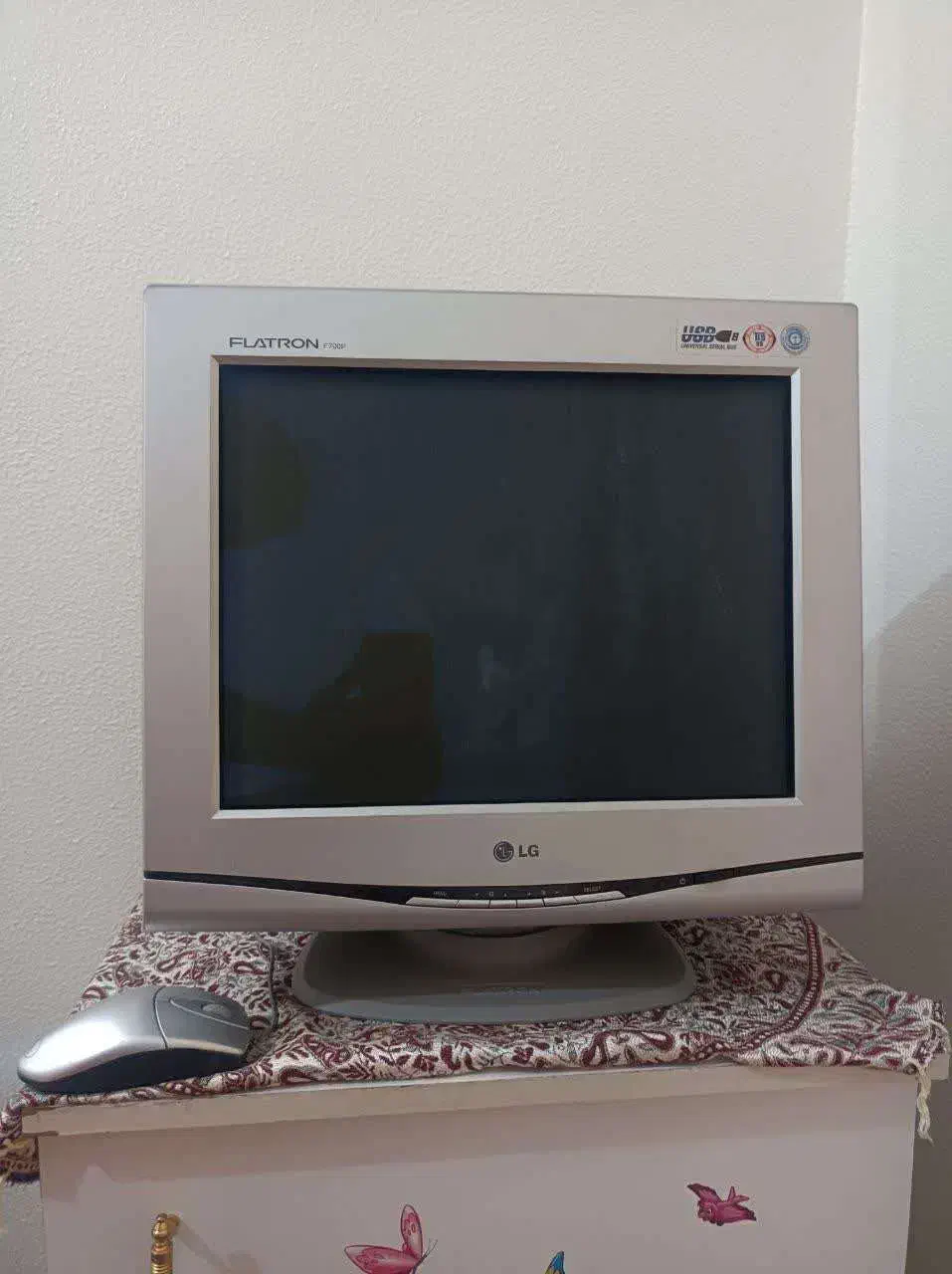 کامپیوتر ال جی سالم|رایانه رومیزی|شاهینشهر, شهرک هشت بهشت|دیوار