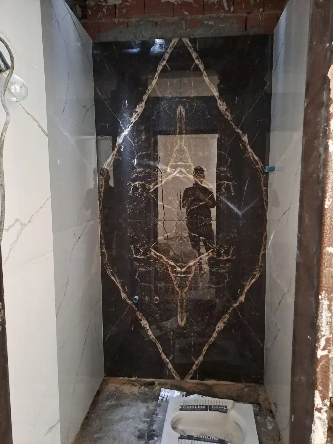 سنگ کاری وکاشی کاری|خدمات پیشه و مهارت|اردبیل, |دیوار