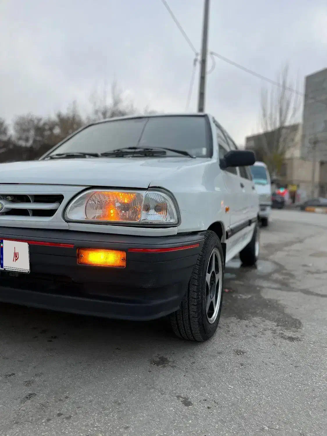 هاچبک کره کیا خوش رخ|خودرو سواری و وانت|اردبیل, |دیوار