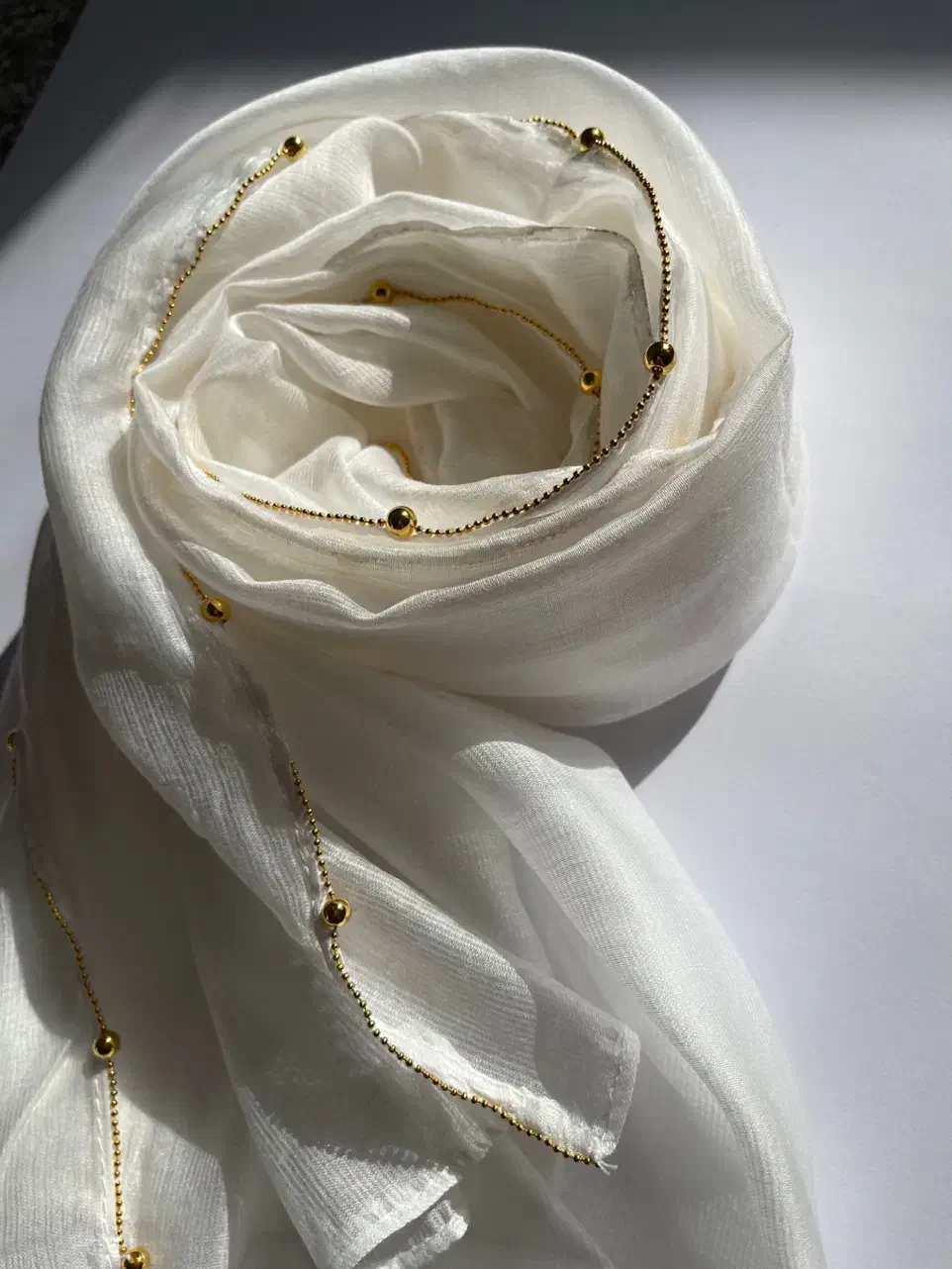 فروش شال حریر و گیپور مجلسی|لباس|پرند, فاز ۶|دیوار