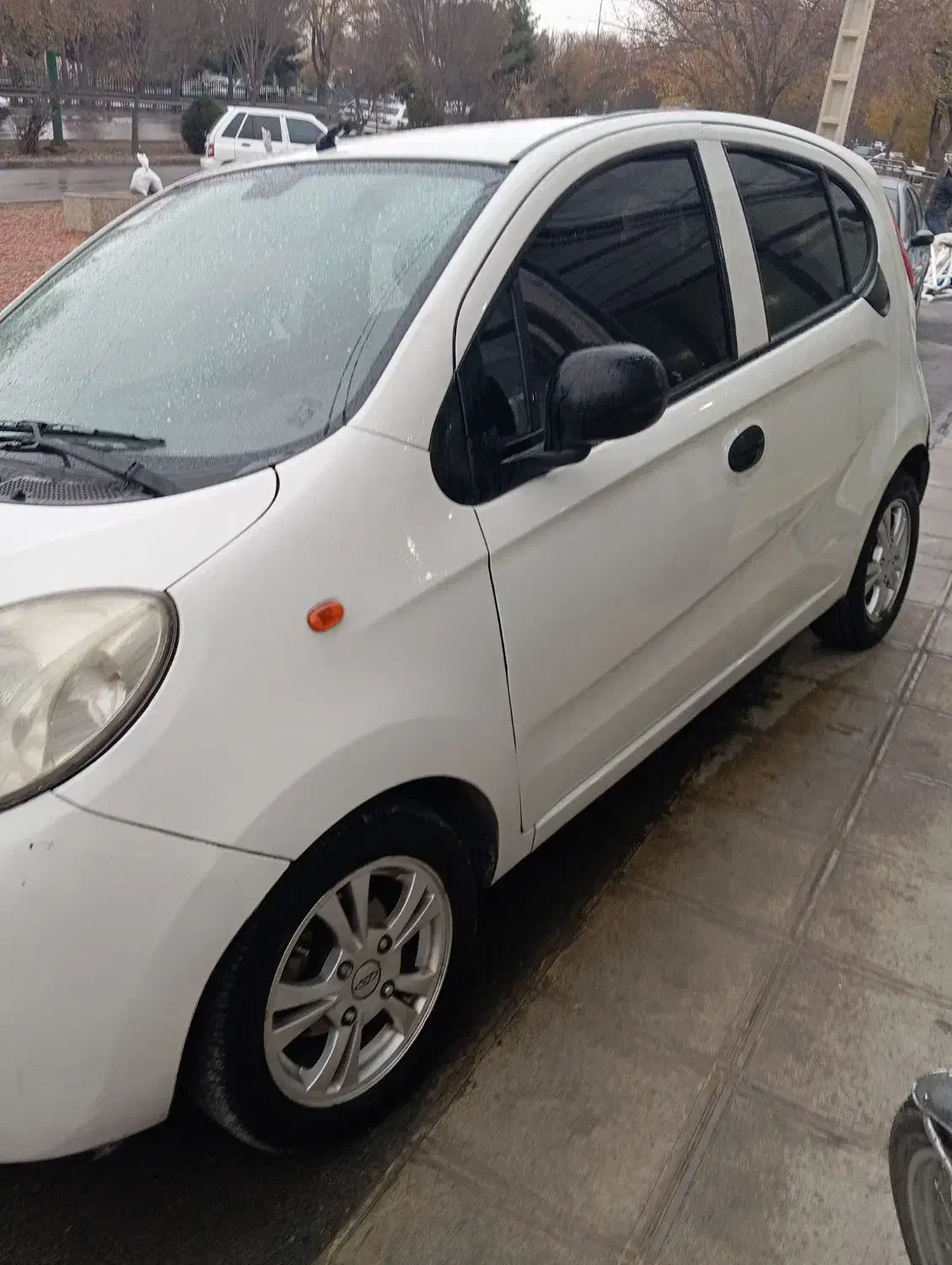 ام وی ام 110 لاکچری|خودرو سواری و وانت|اصفهان, لاله|دیوار