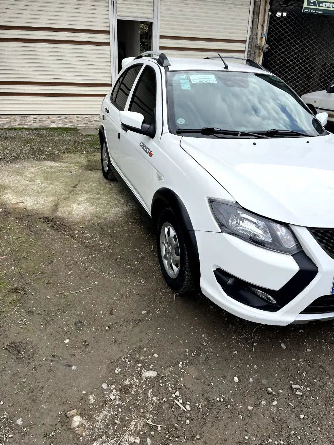 کوییک gxl فول بدون رنگ بدون ضربه پارس خودرویی|خودرو سواری و وانت|صومعه‌سرا, |دیوار