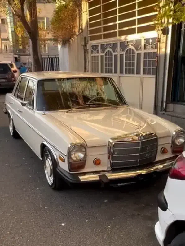 اجاره بنز معماری جهت شب عروسی|خودرو اجارهای|کرمان, |دیوار