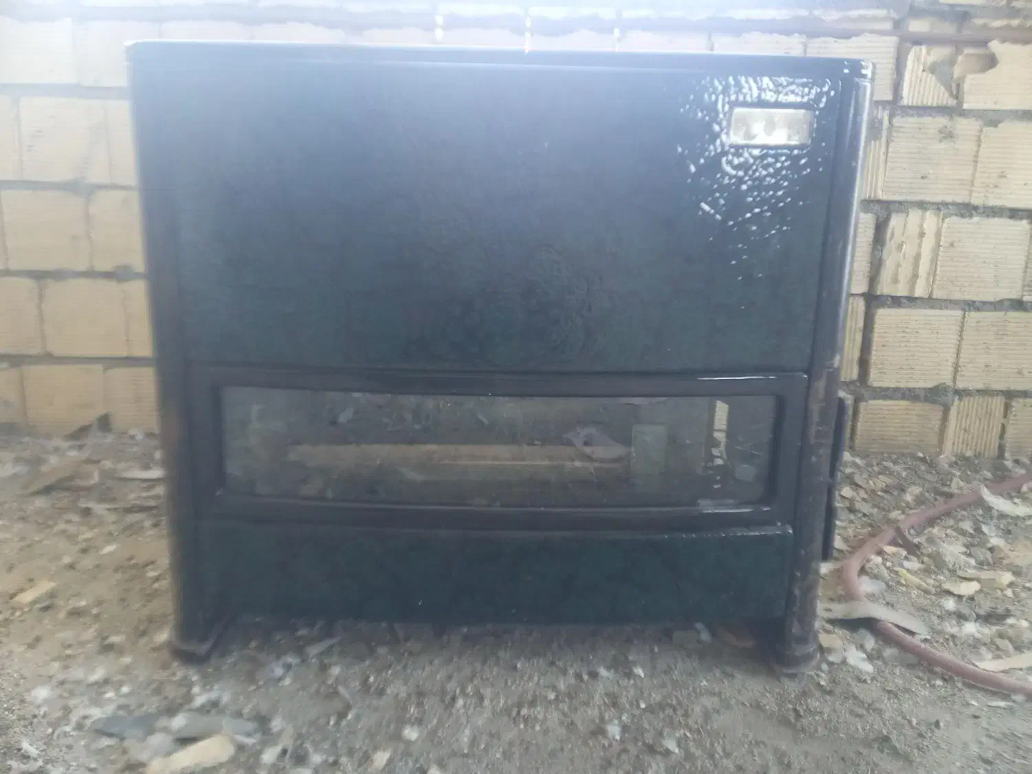 بخاری گازی|بخاری، هیتر، شومینه|هرسین, |دیوار