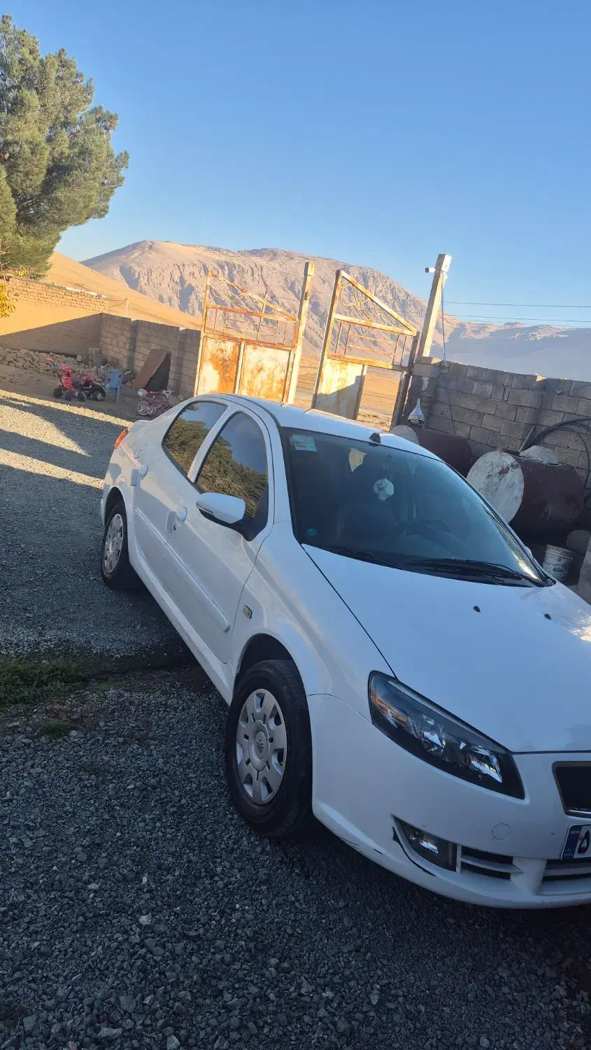 رانا پلاس مدل ۹۹ کروز دار|خودرو سواری و وانت|دینور, |دیوار