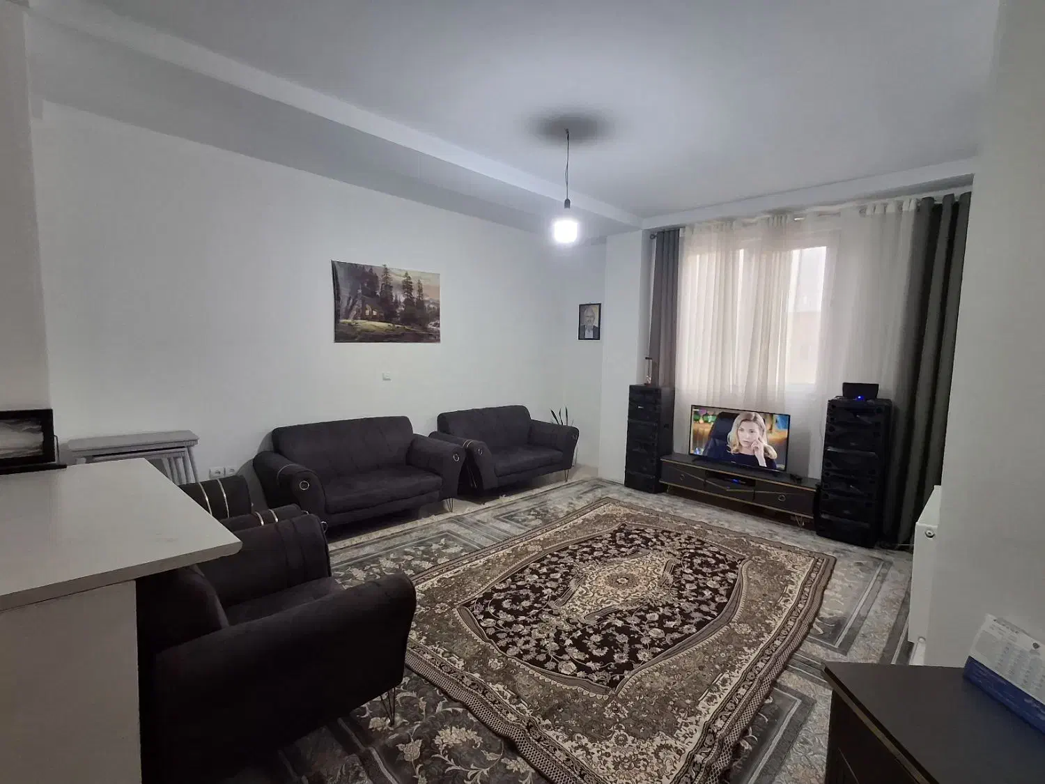 80متر با پارکینگ مسقف تخلیه به روز فاز 5 جنوب|اجارهٔ آپارتمان|پرند, فاز ۵|دیوار