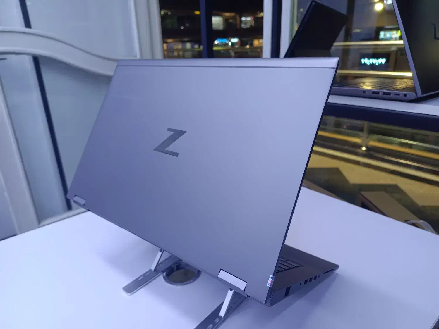 لپ تاپ مخصوص طراحی و رندر سنگین hp ZBook G8|رایانه همراه|تهران, فلسطین (میدان انقلاب)|دیوار