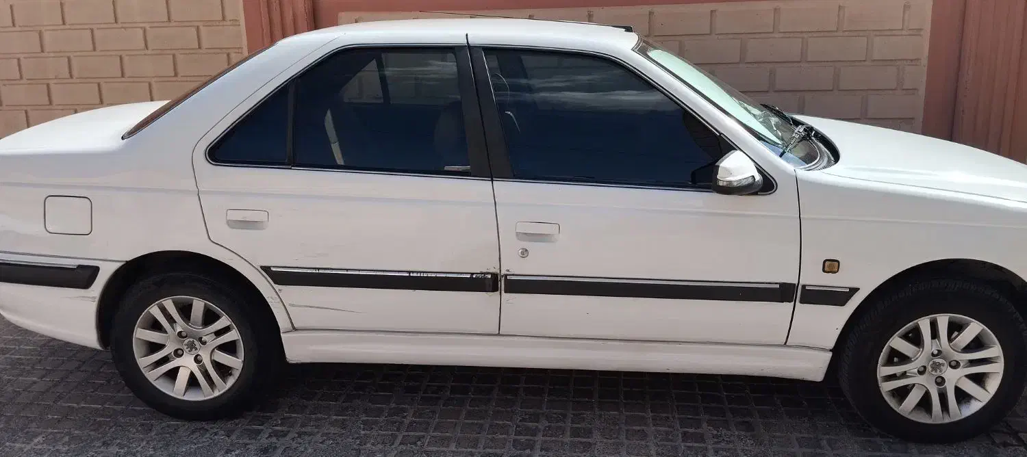 پژو پارس سال مدل 92 کم کارکرد|خودرو سواری و وانت|زنجان, |دیوار