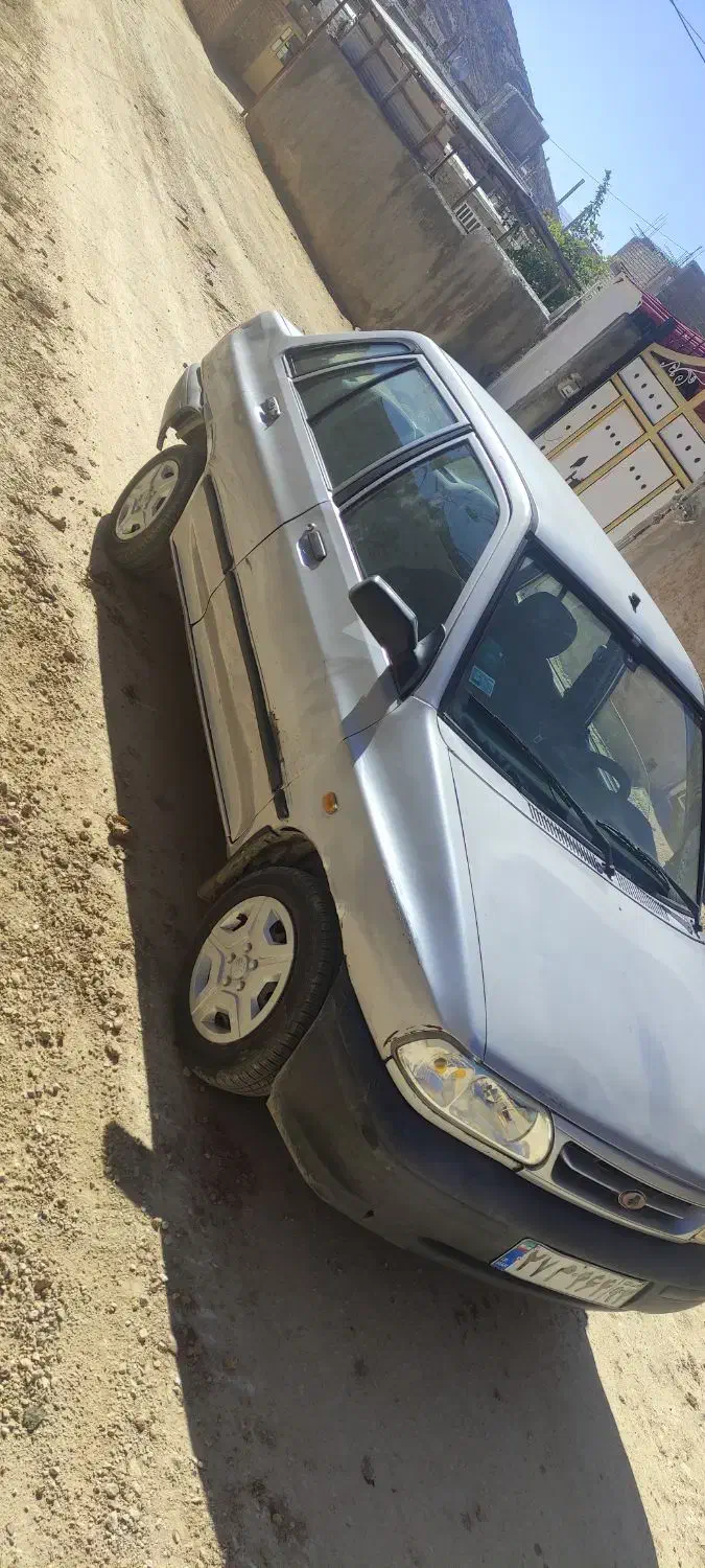 فروش پراید 90|خودرو سواری و وانت|شیراز, بید زرد|دیوار