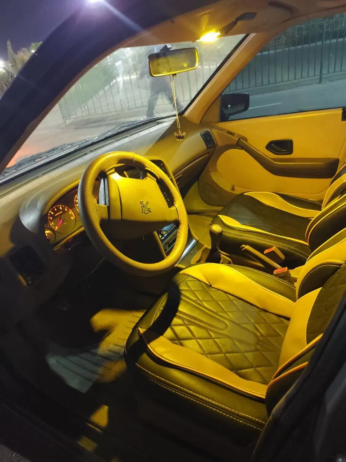 پژو ۴۰۵ خاکستری متالیک|خودرو سواری و وانت|ماهدشت, |دیوار