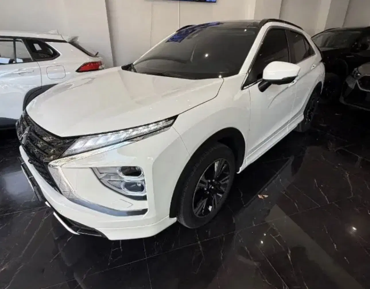 اقساط میتسوبیشی اکلیپس فوری|خودرو سواری و وانت|تهران, اقدسیه|دیوار