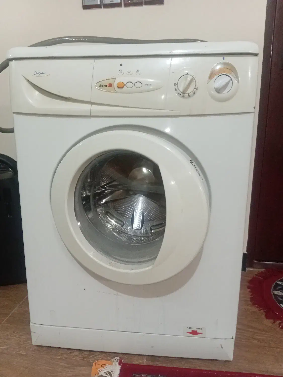 ماشین لباسشویی|ماشین لباسشویی و خشککن لباس|آمل, |دیوار