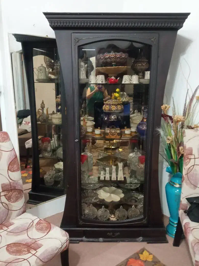 لوازم چوبی|بوفه، ویترین، کنسول|دالخانی, |دیوار