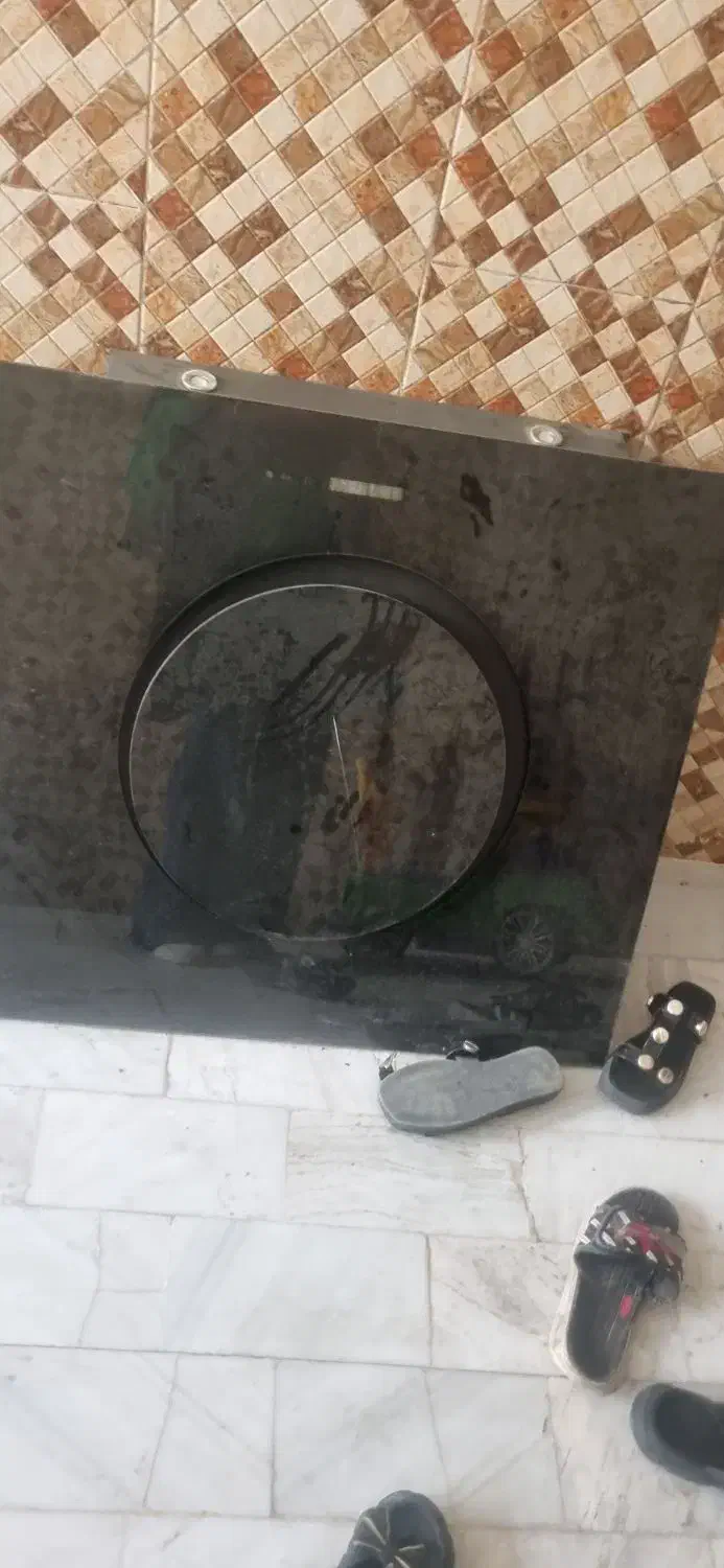 هود سالم سالم|هود|قم, شهر قائم|دیوار