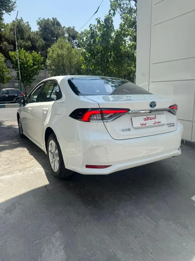 ثبت نام کرولا ۱۸۰۰هیبرید2025|خودرو سواری و وانت|تهران, اختیاریه|دیوار