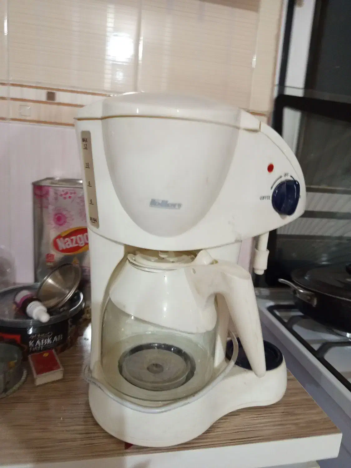 دستگاه برقی|سماور، چایساز، قهوهساز|نورآباد, |دیوار