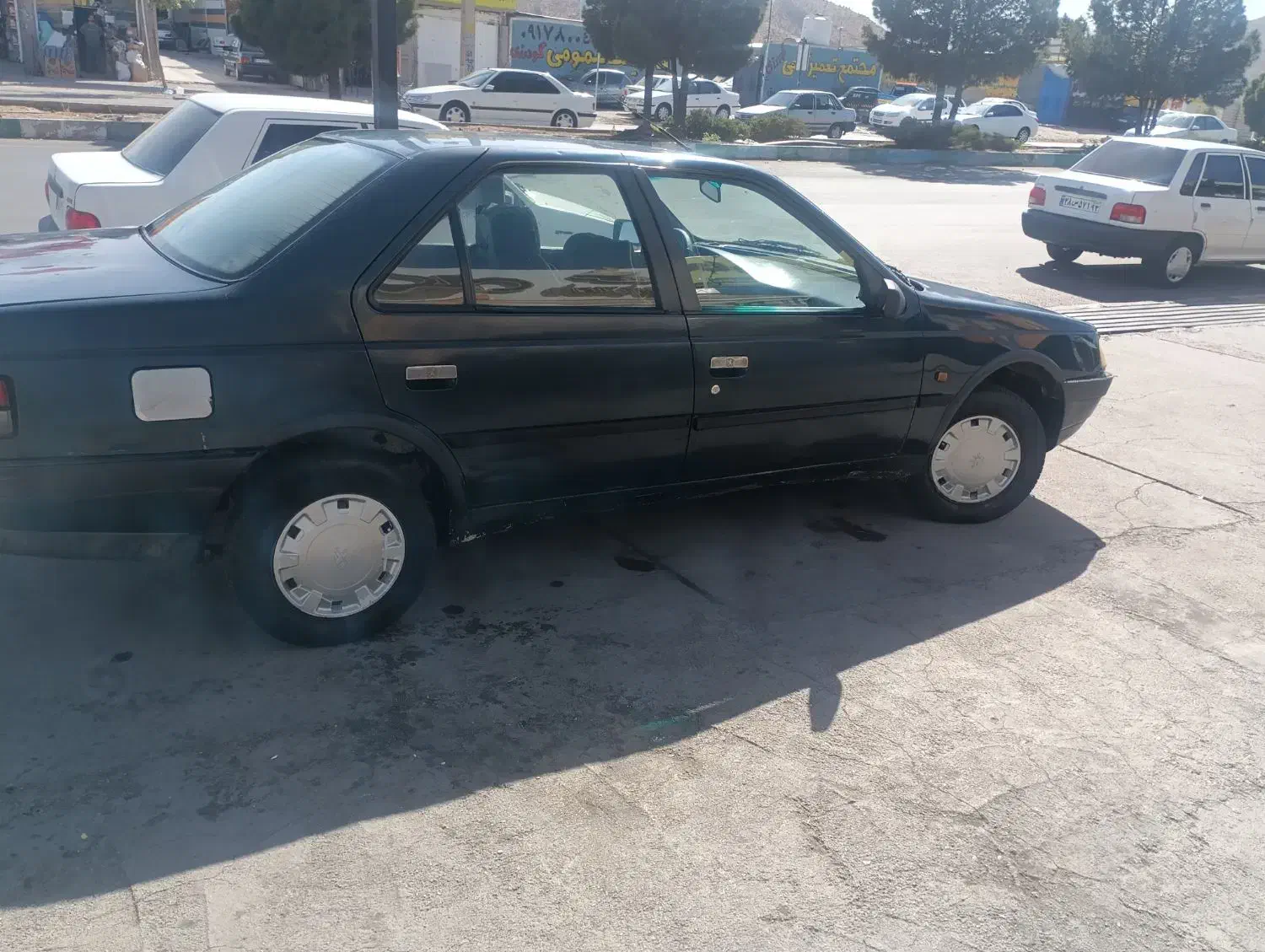 اردی83|خودرو سواری و وانت|شیراز, حومه شیراز|دیوار