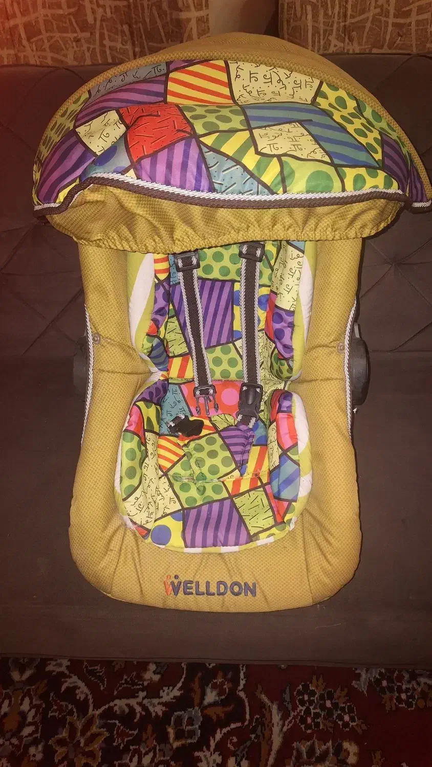 کریر کودک ولدان|اسباب و اثاث بچه|بندر انزلی, انصار الحسین|دیوار