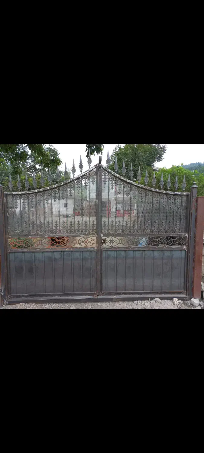 کلبه سوییسی و جوشکاری و سرسازی و والپست|خدمات پیشه و مهارت|قائم‌شهر, |دیوار