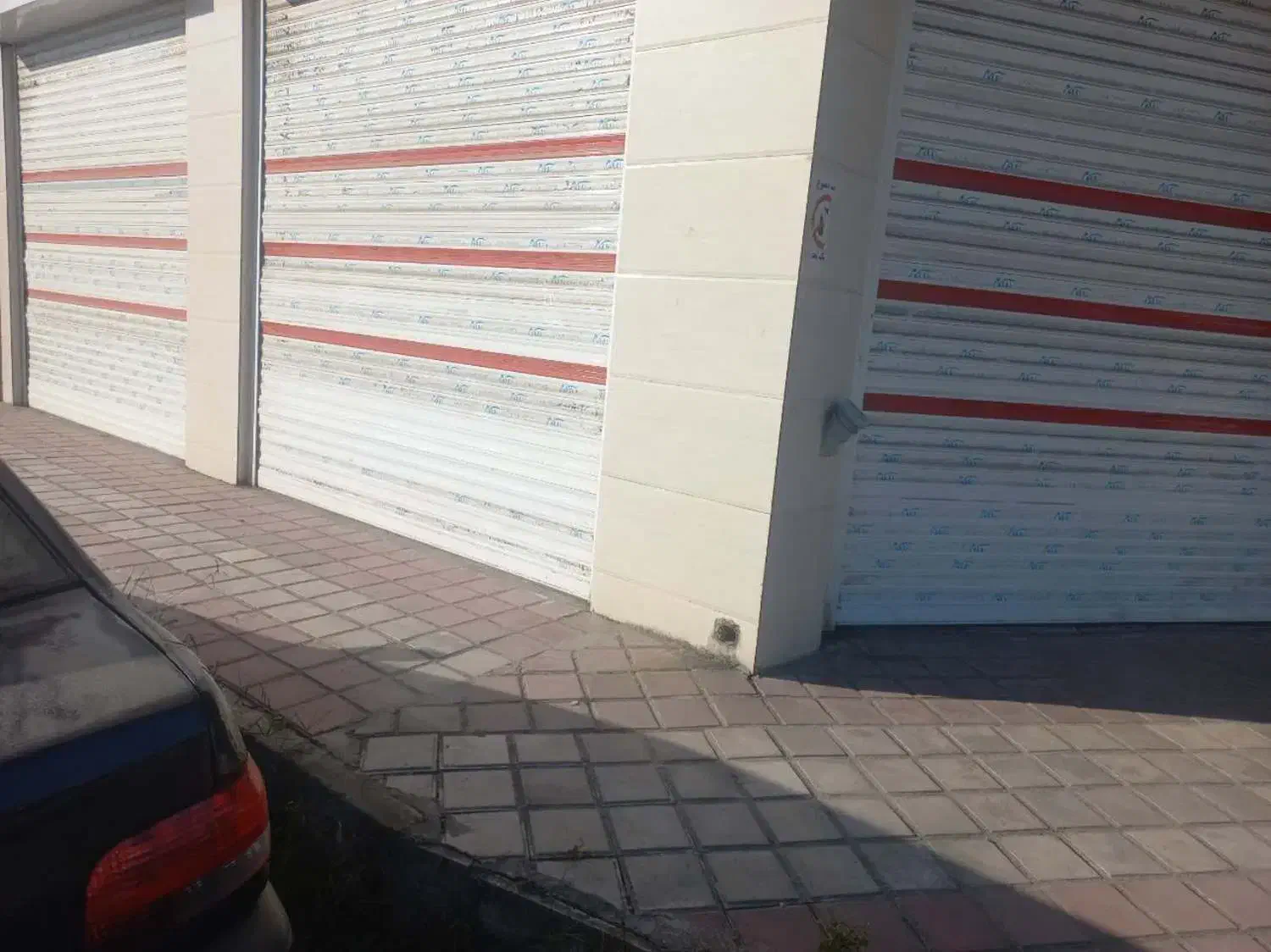 اجاره مغازه 40 متری با سه کرکره ریموت دار|اجارهٔ مغازه و غرفه|آستانه اشرفیه, |دیوار