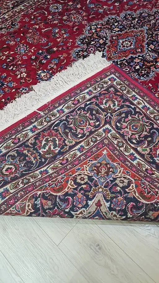 فرش دستباف 12متری|فرش|زنجان, |دیوار