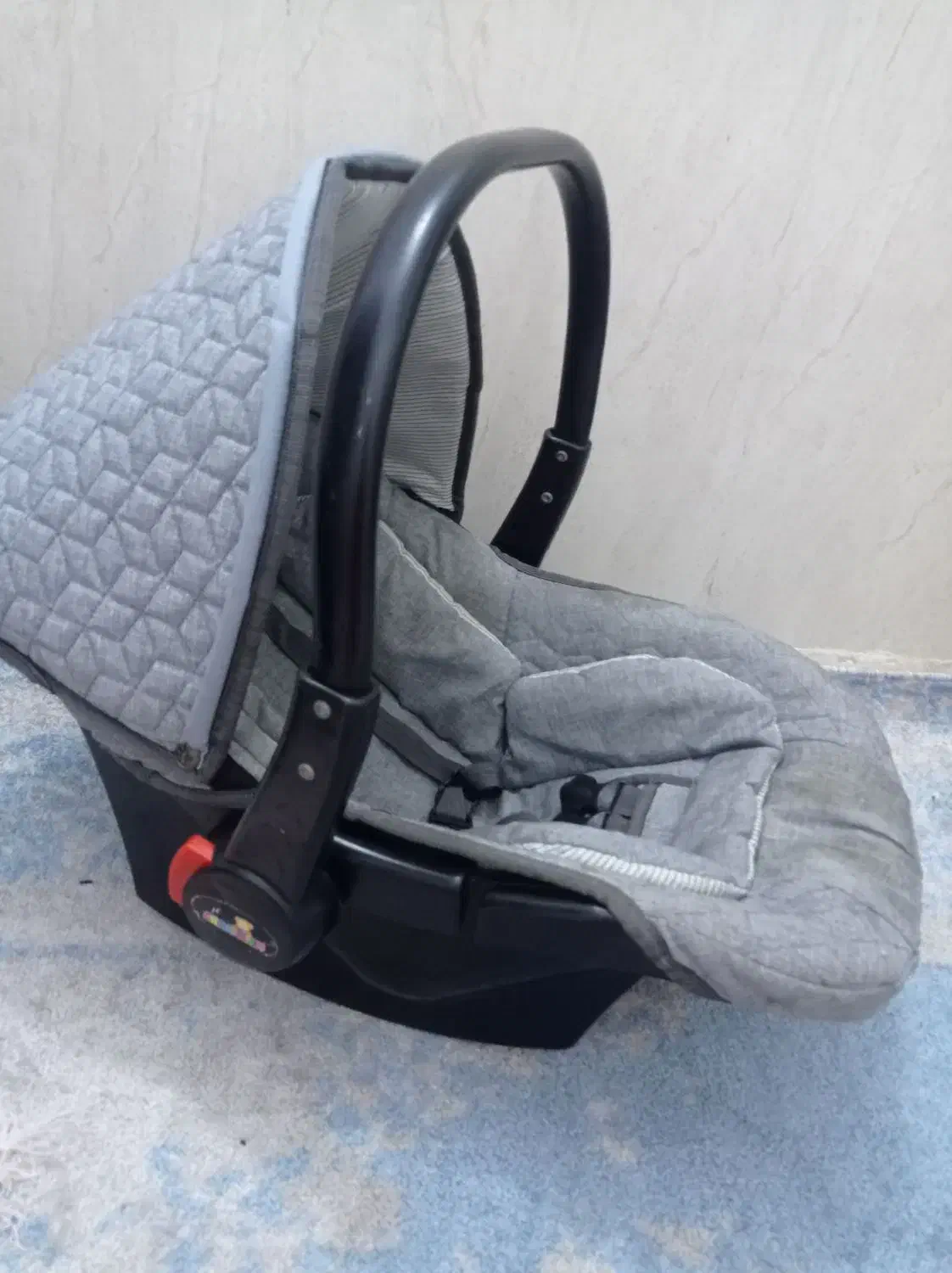 کریر سالم|کالسکه و لوازم جانبی|مشهد, کریم آباد|دیوار