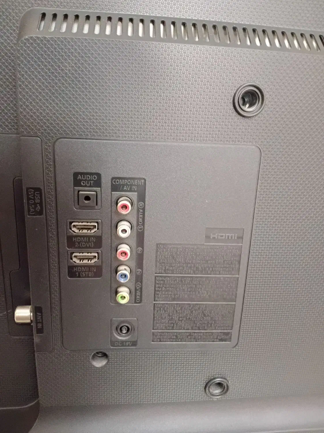 تلویزیون ال ای دی سامسونگ ۳۲|تلویزیون و پروژکتور|زنجان, |دیوار