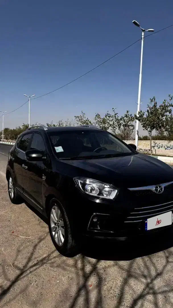 جک s5 2000c مدل ۹۸ برج ۱۲|خودرو سواری و وانت|ورامین, ورامین|دیوار