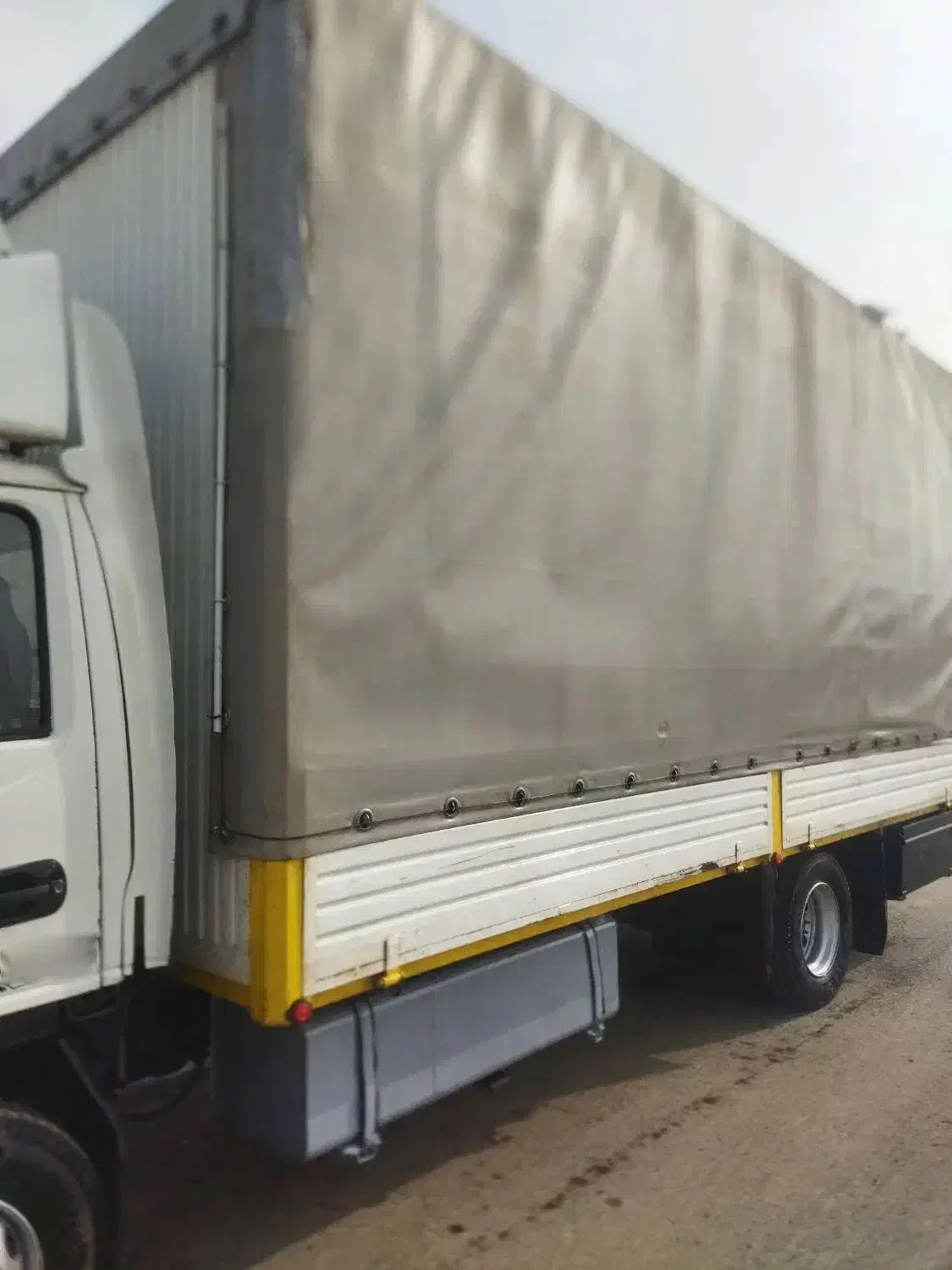 جک ۹تن اراز|خودرو سنگین|مشهد, کشاورز|دیوار