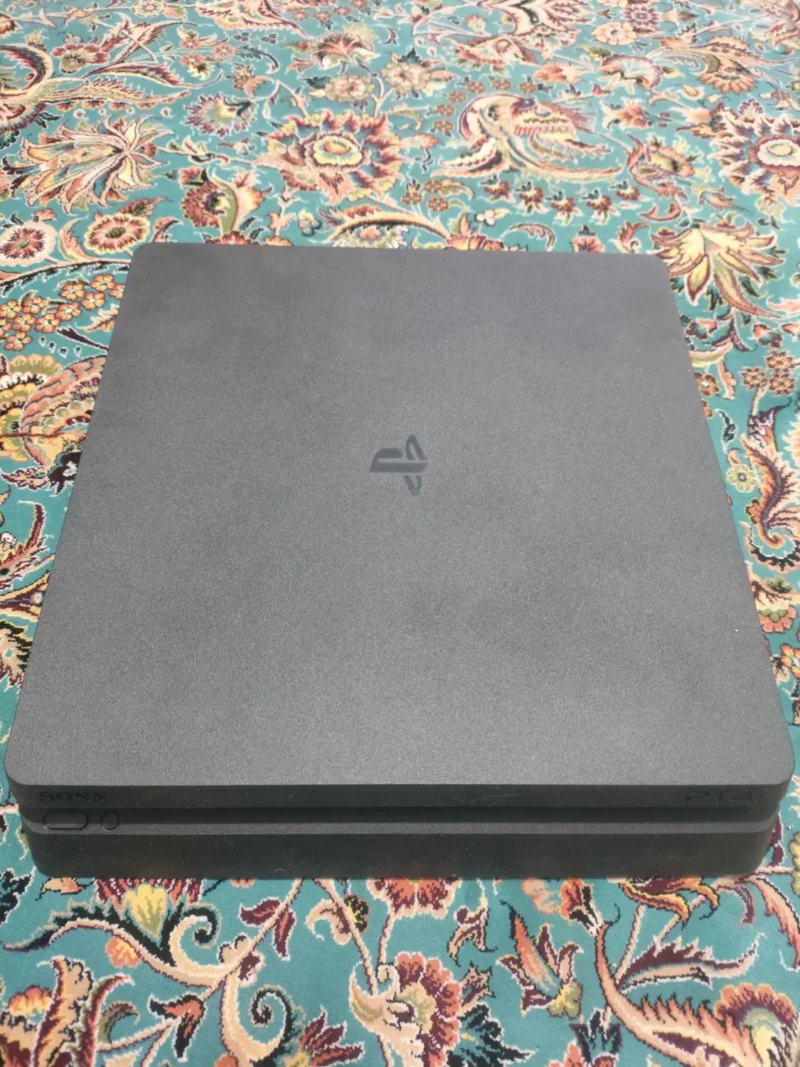 دستگاه پی اس فور یک ترا بسیار سالم پلمپ.دودسته اصل|کنسول، بازی ویدئویی و آنلاین|قم, شهید صیاد شیرازی|دیوار