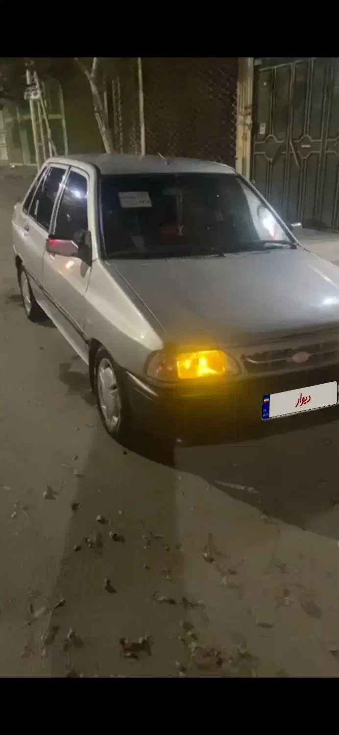 صبامرتب جوان پسند|خودرو سواری و وانت|آشخانه, |دیوار