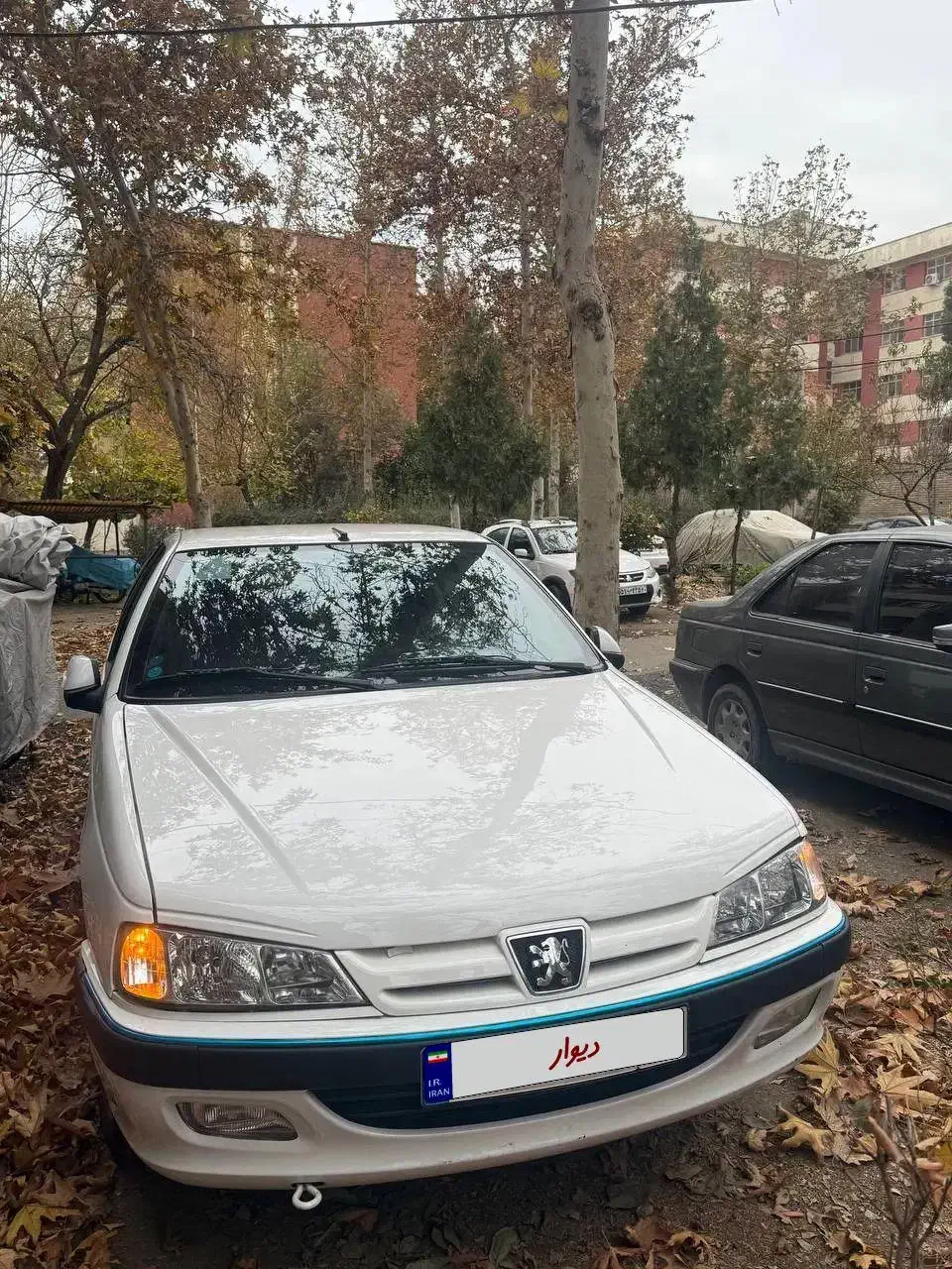 پژو پارس Xu7p مدل ۱۴۰۱|خودرو سواری و وانت|تهران, نیروی هوایی (پیروزی)|دیوار