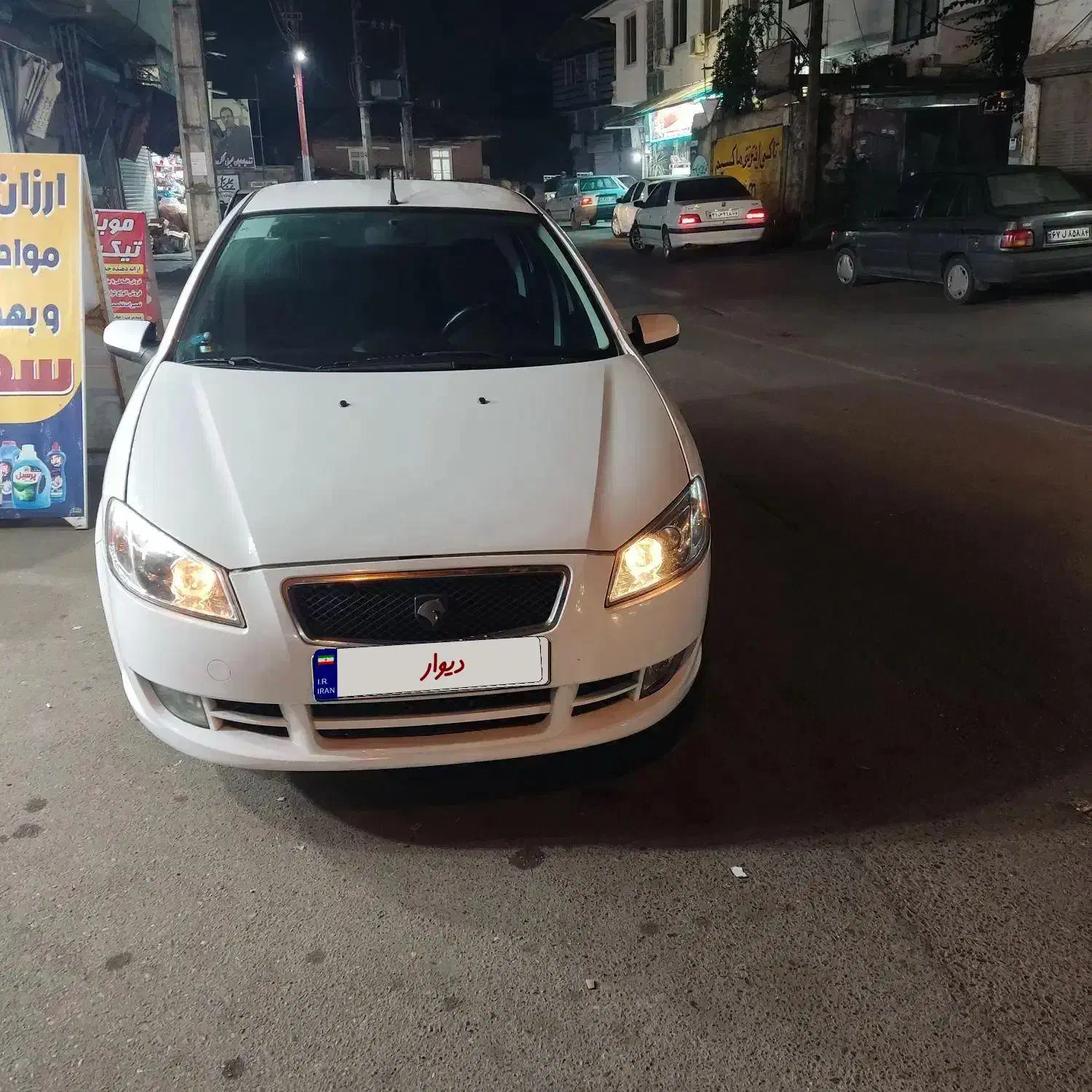 رانا LX مدل ۱۳۹۴ بی رنگ|خودرو سواری و وانت|لاهیجان, لیالستان|دیوار