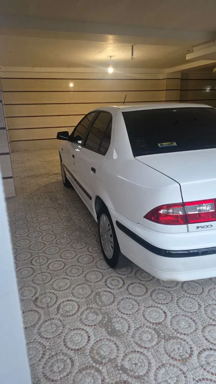 سمند lx ساده|خودرو سواری و وانت|مشهد, جاهد شهر|دیوار