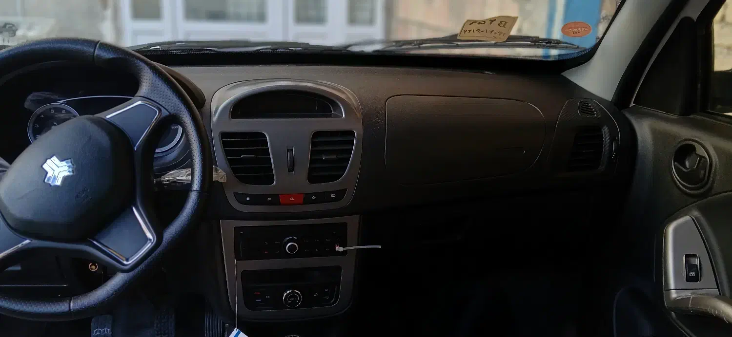 ساینا ۱۴۰۴ صفر|خودرو سواری و وانت|چناران, |دیوار