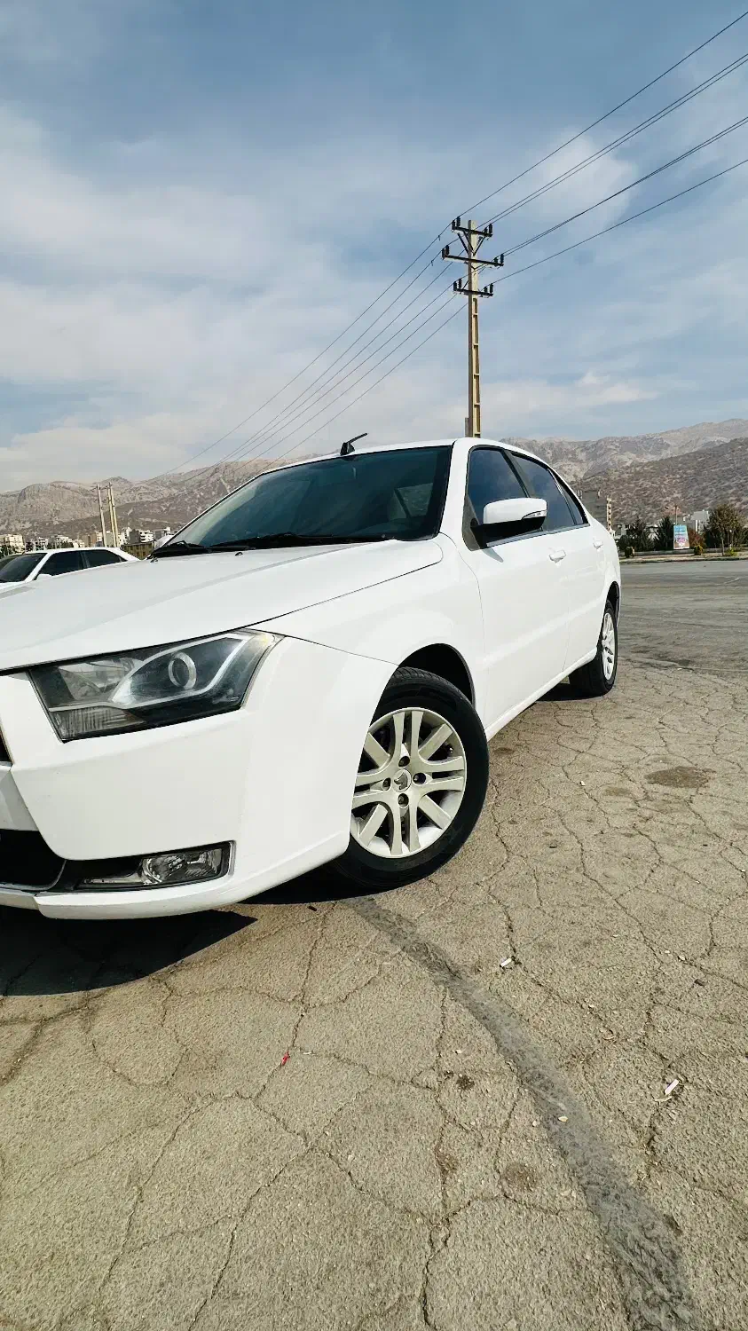 دنا مدل ۹۶ تک برگ سند کارمندی|خودرو سواری و وانت|یاسوج, |دیوار