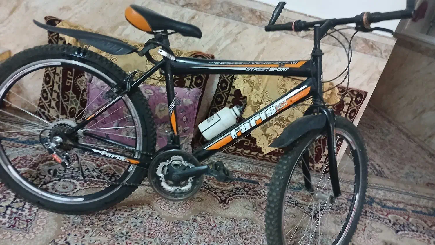 دوچرخه۲۶|دوچرخه، اسکیت، اسکوتر|مشهد, شهرک بهارستان|دیوار