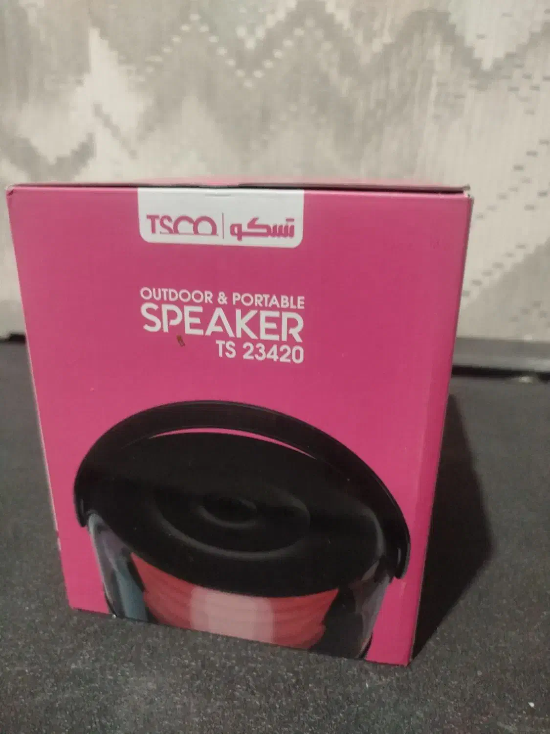 اسپیکر میکروفون نو بلوتوثی|پخشکننده همراه|فردیس, شهرک ۱۱۰|دیوار