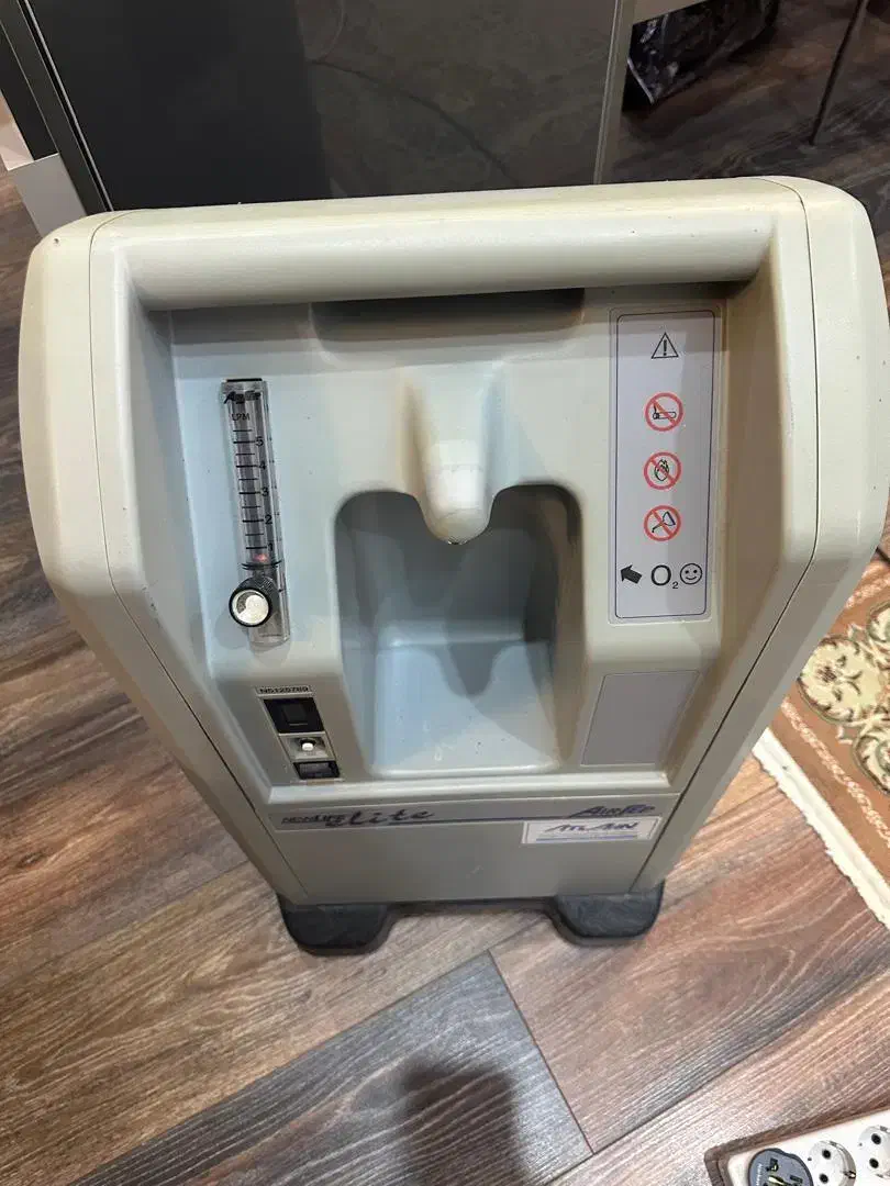 ((فقط اجاره داریم))اکسیژن ساز بایپپ تخت بیمارستانی|آرایشی، بهداشتی، درمانی|کرج, حصارک بالا|دیوار