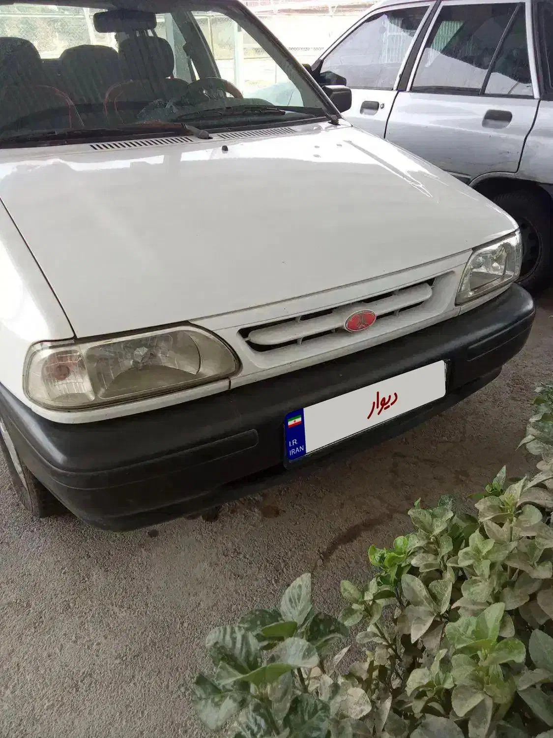 پراید سالم معاوضه با تیبا|خودرو سواری و وانت|تهران, آذری|دیوار