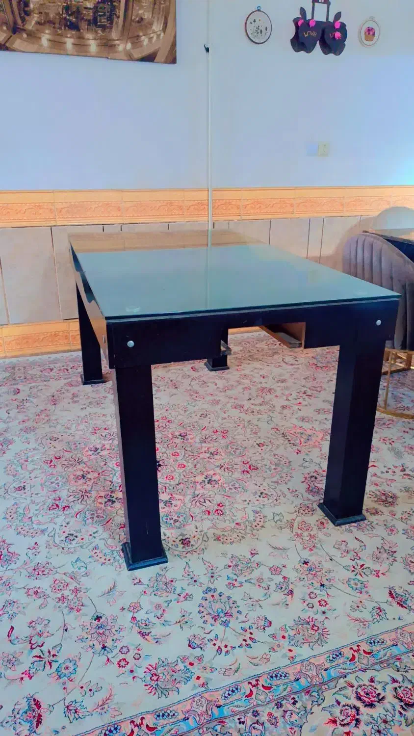 میز غذاخوری|میز و صندلی غذاخوری|خرمشهر, |دیوار