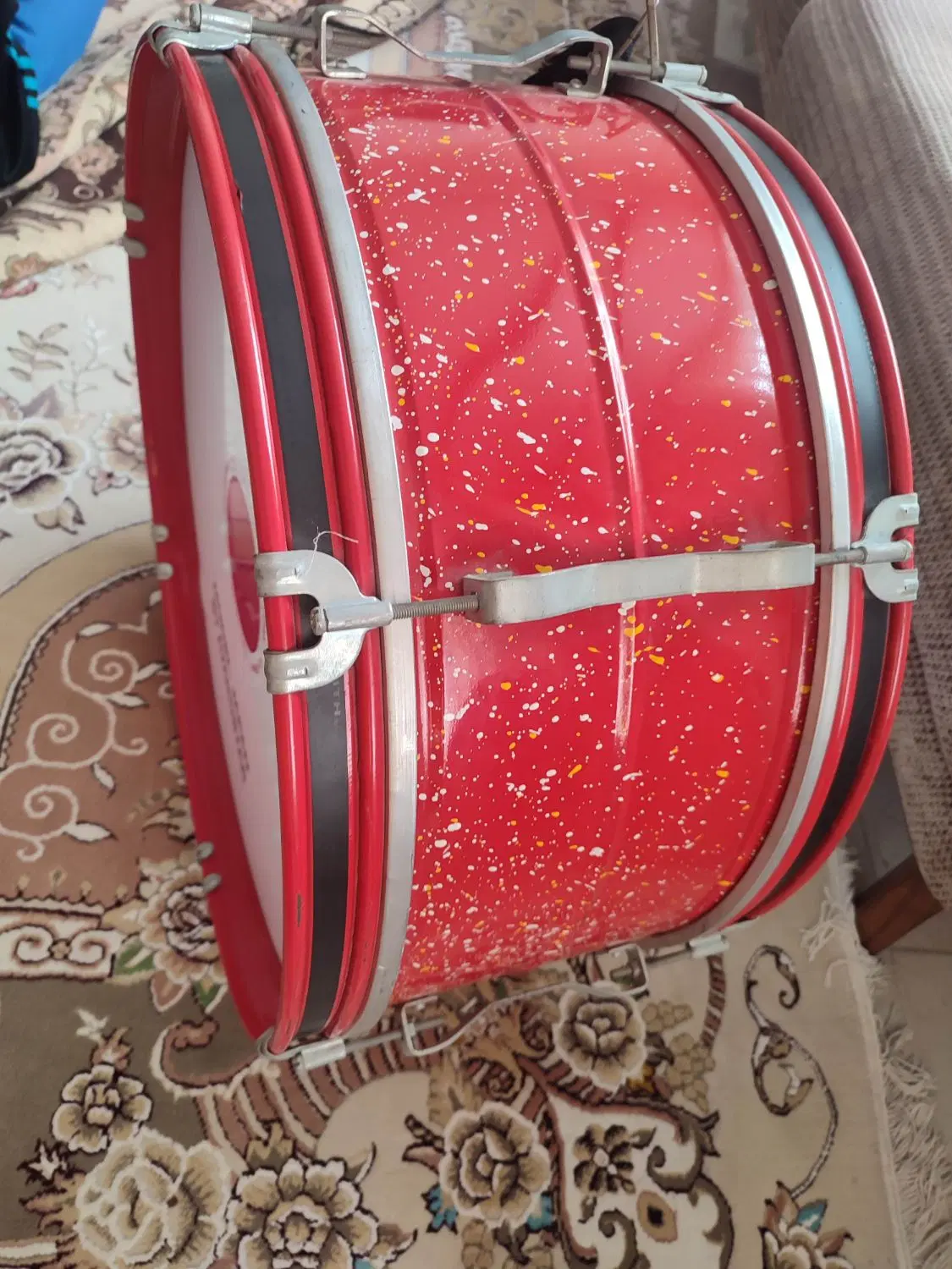 طبل 60|درام و پرکاشن|مشهد, میعاد (شهرک غرب)|دیوار
