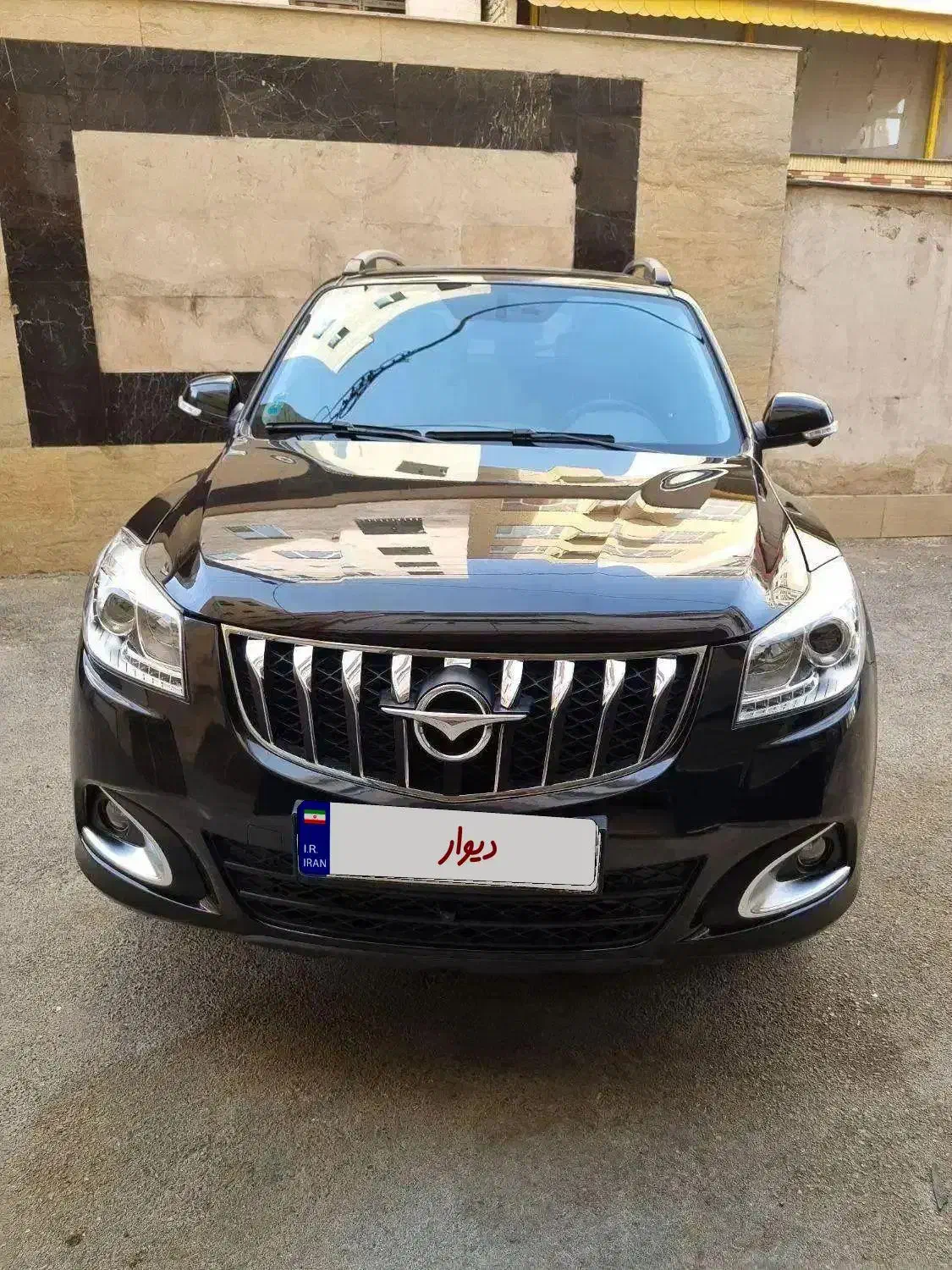 هایما s7 پلاس اسفند ۱۴۰۲|خودرو سواری و وانت|مشهد, ولیعصر (شهرک غرب)|دیوار