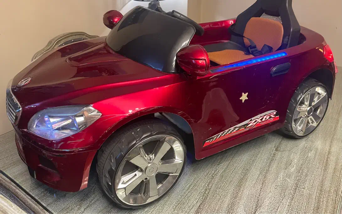 ماشین شارژی|اسباب و اثاث بچه|تهران, ونک|دیوار