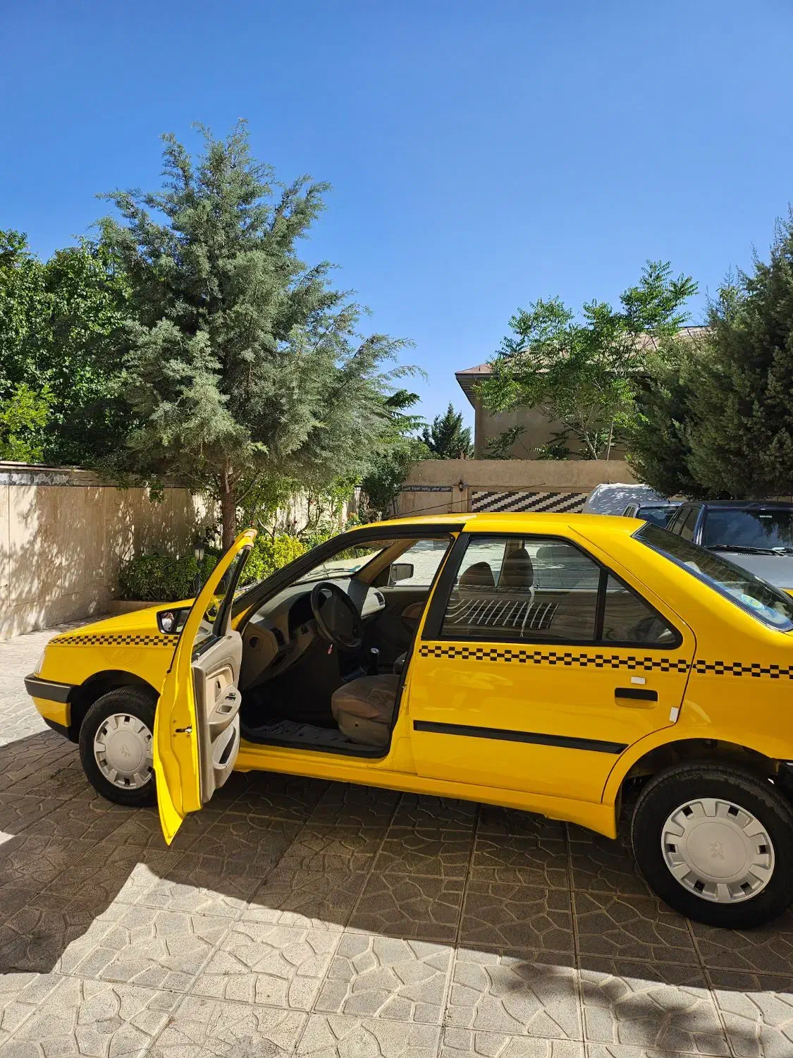 تاکسی خط مشا دماوند|خودرو سواری و وانت|دماوند, گیلاوند|دیوار